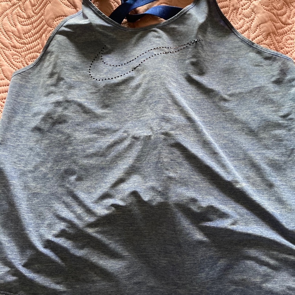 Athletic Nike shirt